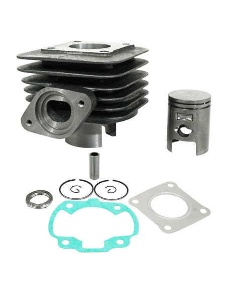 Cylindre piston fonte Sym 50 JET Euro X 2004-2008