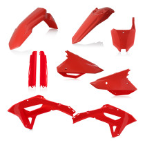 Kit plastiques complet - Rouge - ACERBIS Honda 450 CRF-RX 2021