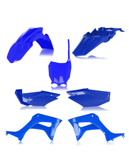 Kit plastiques complet - Bleu - ACERBIS Honda 110 CRF 2019-2022