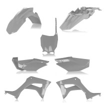 Kit plastiques complet - Gris - ACERBIS Honda 110 CRF 2019-2022