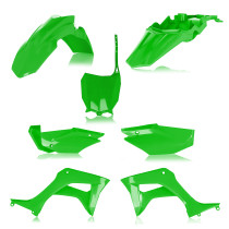 Kit plastiques complet - Vert - ACERBIS Honda 110 CRF 2019-2022