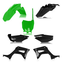 Kit plastiques complet - Vert - ACERBIS Honda 110 CRF 2019-2022