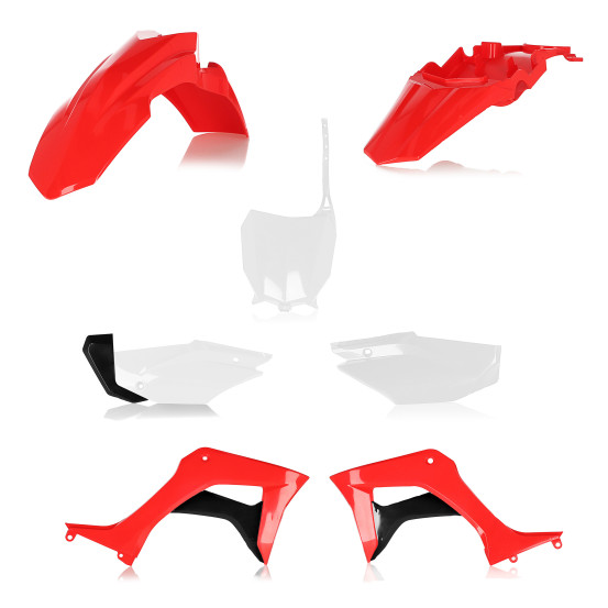 Kit plastiques complet - Origine - ACERBIS Honda 110 CRF 2019-2022