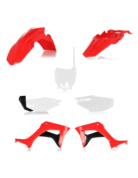 Kit plastiques complet - Origine - ACERBIS Honda 110 CRF 2019-2022