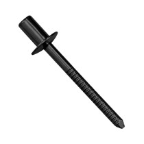 Rivet Inox AKRAPOVIC noir P-BR3 Ø3.2x8 Noir