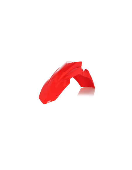 Garde boue avant - Rouge - ACERBIS Honda 110 CRF 2019-2023