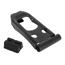 Support moteur Peugeot 103 SPX / RCX / Vogue Noir (partie supérieure)