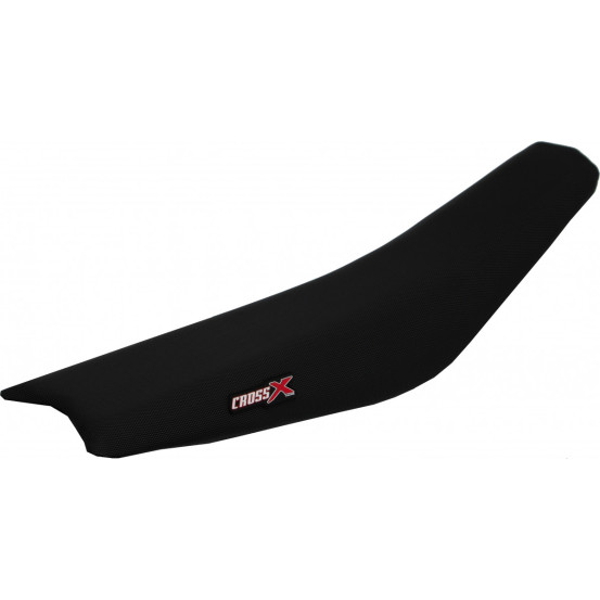 Housse de selle CrossX Yamaha 450 WR-F 2012-2015 Noir