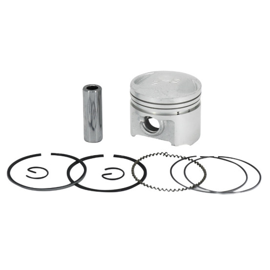 Piston 37mm 50cc 4T Peugeot Tweet Vivacity Speedfight 3 Sym Mio Orbit (qualité premium)