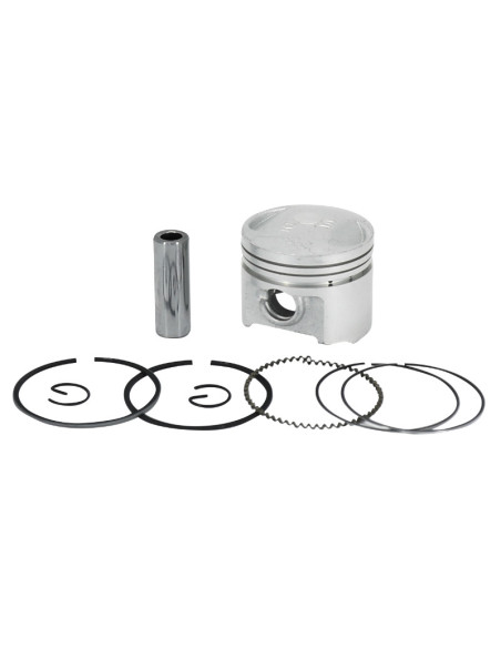 Piston 37mm 50cc 4T Peugeot Tweet Vivacity Speedfight 3 Sym Mio Orbit (qualité premium)
