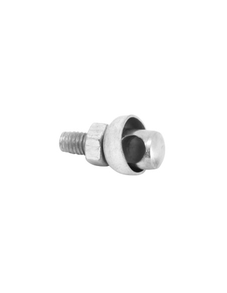 Serre tringle de garde boue Peugeot / MBK / Motobécane (M5x13mm)