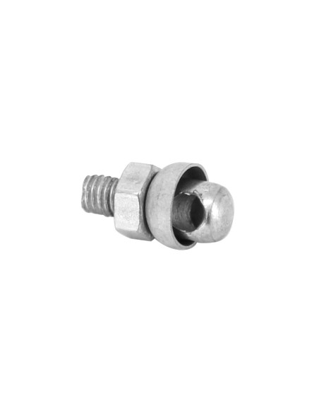 Serre tringle de garde boue Peugeot / MBK / Motobécane (M6x13mm)