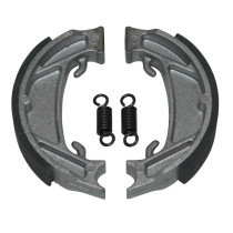 Mâchoires de frein AR 100x20mm mobylette MBK/Motobécane