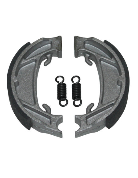 Mâchoires de frein AR 100x20mm mobylette MBK/Motobécane