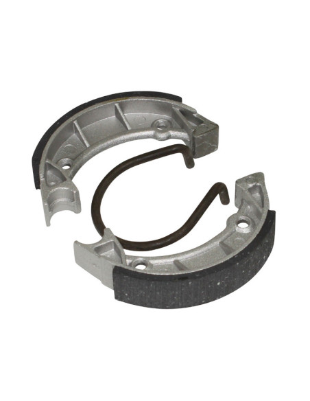 Mâchoires de frein 90mm Peugeot 103 SPX / RCX AV/AR