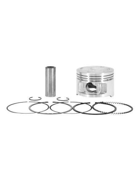 Piston AIRSAL 54mm Yamaha 125 YBR 2005-2016