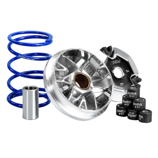 Variateur Hi-Speed POLINI Peugeot 50 Kisbee 4T Euro 5
