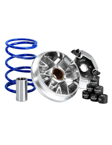 Variateur Hi-Speed POLINI Peugeot 50 Kisbee 4T Euro 5