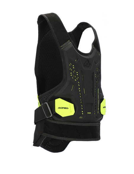 Gilet de protection Acerbis DNA - Noir Jaune