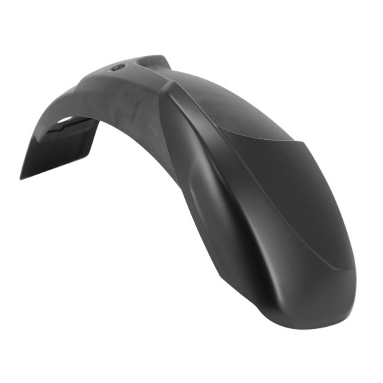 Garde boue avant droit origine Piaggio 400 / 530 MP3 Noir Meteora NO 2022