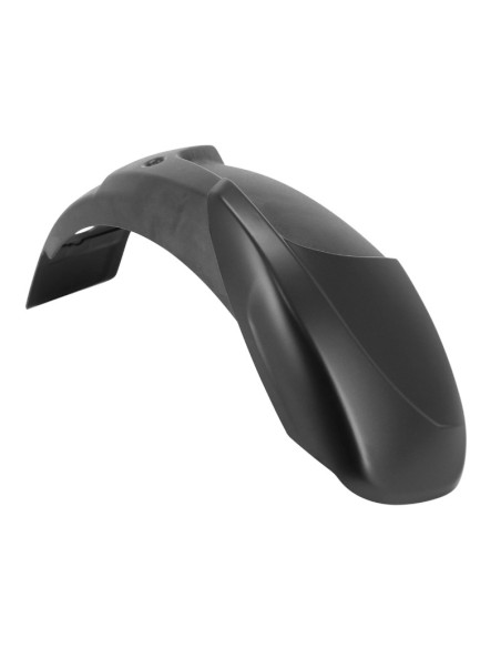 Garde boue avant droit origine Piaggio 400 / 530 MP3 Noir Meteora NO 2022