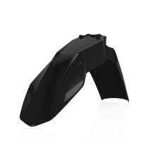 Garde boue avant - Noir 3 - ACERBIS GAS GAS EC/ECF MC/MCF 2021