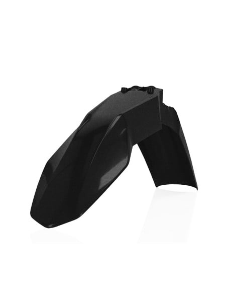 Garde boue avant - Noir 3 - ACERBIS GAS GAS EC/ECF MC/MCF 2021