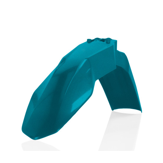 Garde boue avant - Vert 3 - ACERBIS GAS GAS EC/ECF MC/MCF 2021