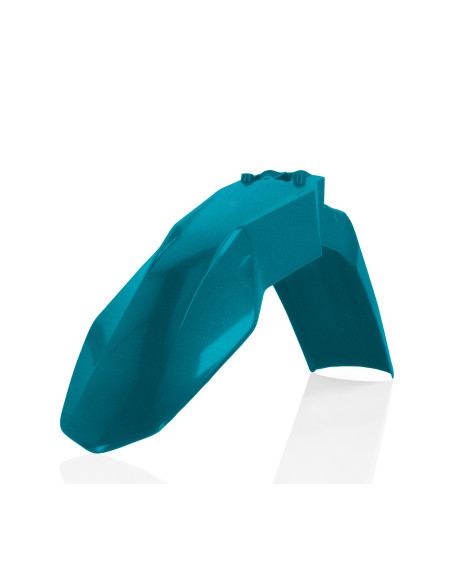 Garde boue avant - Vert 3 - ACERBIS GAS GAS EC/ECF MC/MCF 2021