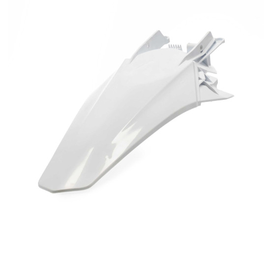 Garde boue arrière - Blanc - ACERBIS GAS GAS 125 MC 250/450 MCF 2021
