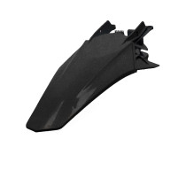 Garde boue arriere - Noir 3 - ACERBIS GAS GAS 125 MC 250/450 MCF 2021