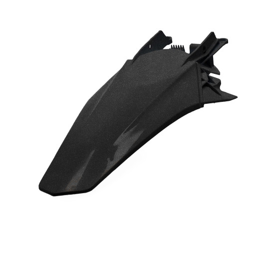 Garde boue arriere - Noir 3 - ACERBIS GAS GAS 125 MC 250/450 MCF 2021
