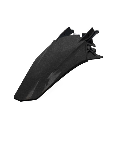 Garde boue arriere - Noir 3 - ACERBIS GAS GAS 125 MC 250/450 MCF 2021