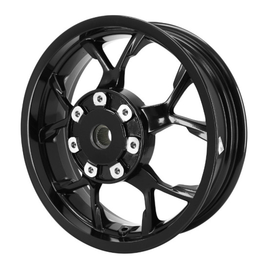 Roue arrière Noire origine Piaggio 400 MP3 Sport 2022