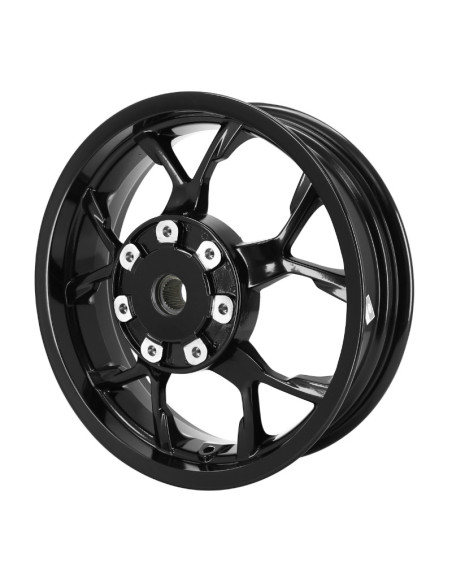 Roue arrière Noire origine Piaggio 400 MP3 Sport 2022
