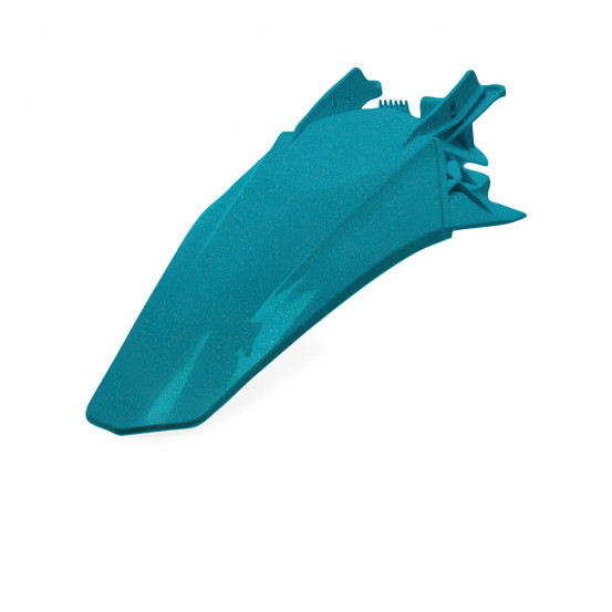 Garde boue arriere - Blanc 3 - ACERBIS GAS GAS 125 MC 250/450 MCF 2021