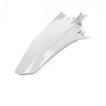 Garde boue arrière - Blanc - ACERBIS GAS GAS 250/300 EC 250/350 ECF 2021