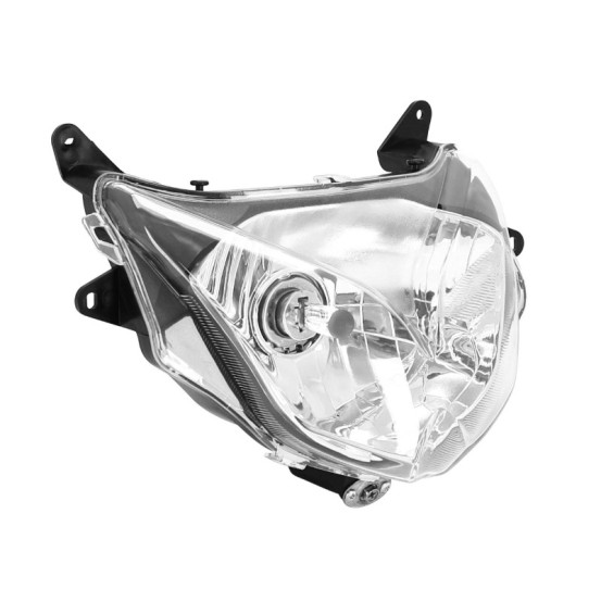 Optique de phare MBK 50 Nitro / Yamaha 50 Aerox 2013-2020
