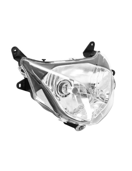 Optique de phare MBK 50 Nitro / Yamaha 50 Aerox 2013-2020