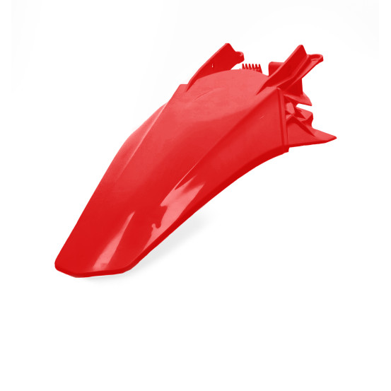 Garde boue arrière - Rouge - ACERBIS GAS GAS 250/300 EC 250/350 ECF 2021