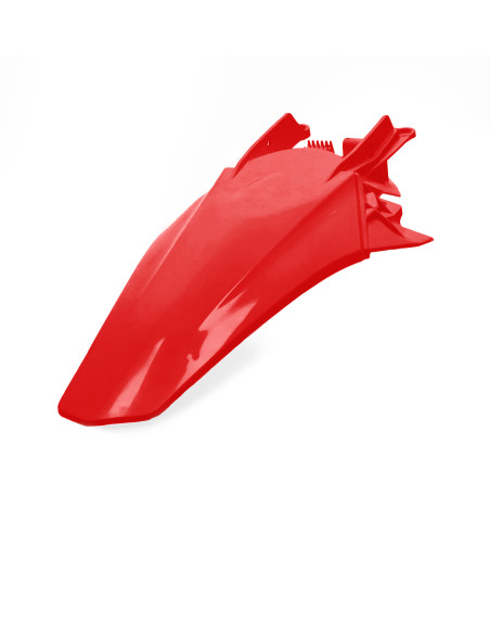 Garde boue arrière - Rouge - ACERBIS GAS GAS 250/300 EC 250/350 ECF 2021