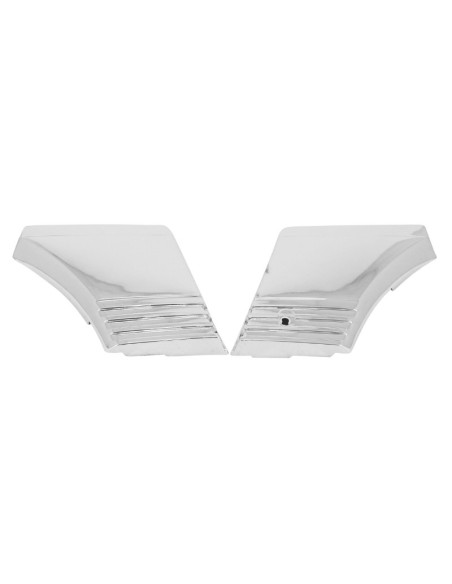 Portes de boîte à outils Peugeot 103 RCX / SPX / Vogue Chromé
