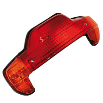 Feu arrière MBK 50 Booster / Yamaha 50 BW's Original 1999-2003 Rouge