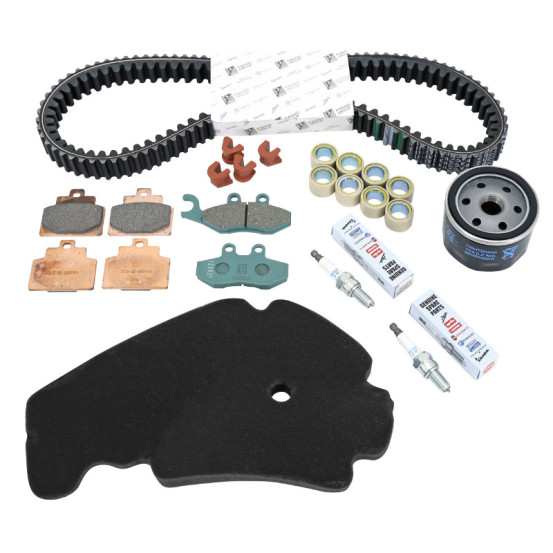 Kit entretien maxiscooter origine Piaggio 500 MP3 Sport Advanced 2021