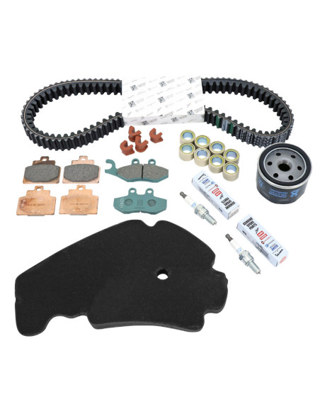 Kit entretien maxiscooter origine Piaggio 500 MP3 Sport Advanced 2021