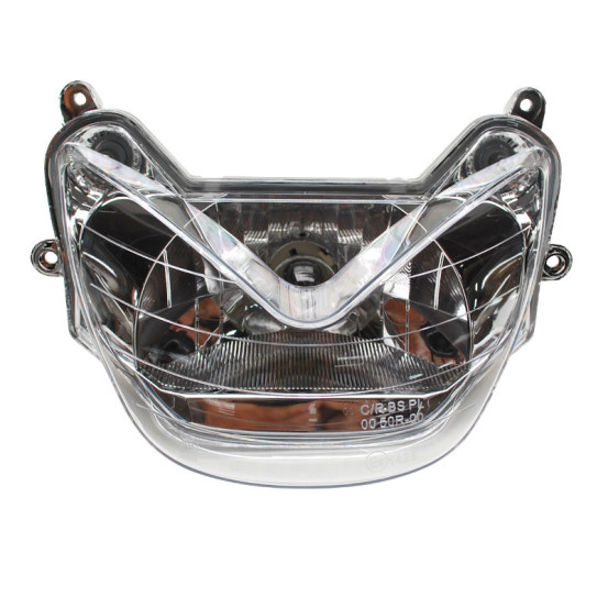 Optique de phare MBK 50 Nitro/Yamaha 50 Aerox 1997-2012