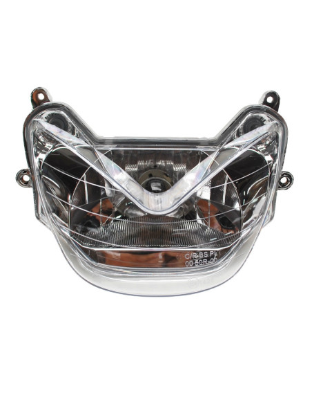 Optique de phare MBK 50 Nitro/Yamaha 50 Aerox 1997-2012
