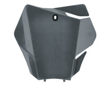 Plaque avant - Gris 3 - ACERBIS GAS GAS 125 MC 250/450 MCF 2021