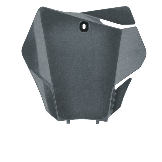 Plaque avant - Gris 3 - ACERBIS GAS GAS 125 MC 250/450 MCF 2021