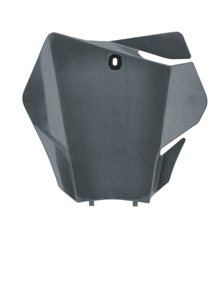 Plaque avant - Gris 3 - ACERBIS GAS GAS 125 MC 250/450 MCF 2021